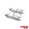 Extreme Max Extreme Max 3005.4089 Aluminum 4-Step Compact Folding Pontoon Boarding Ladder 3005.4089 - alternate 4